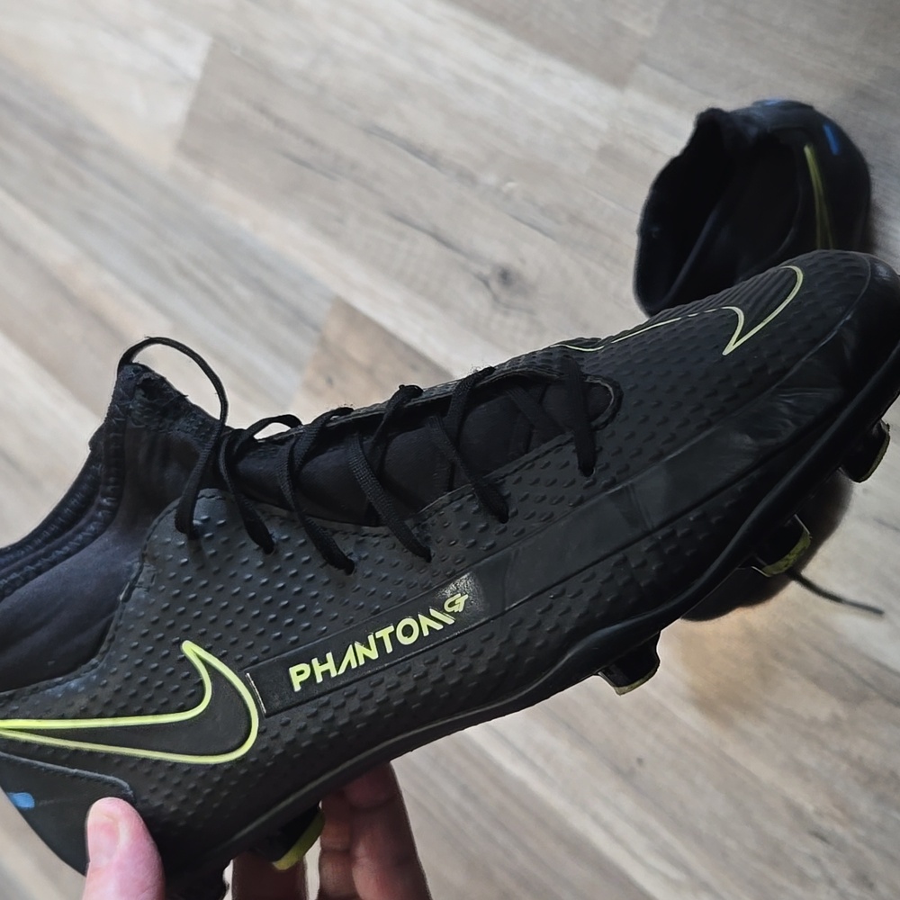 NIKE PHANTOM UNISEX FOOTBALL SOCCER CLEAT/SHOE SZ 7.5 - Picture 9 of 11